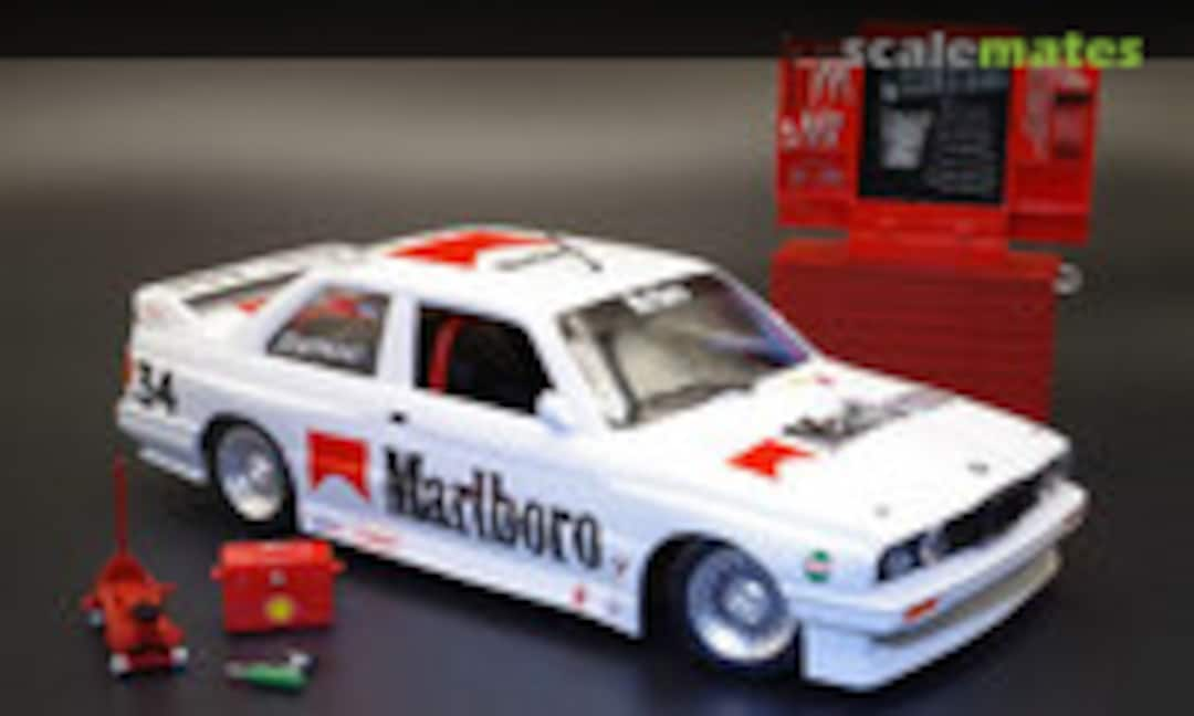 BMW M3 e30 1:24