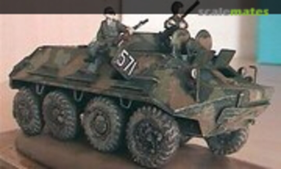 BTR-60PB 1:72