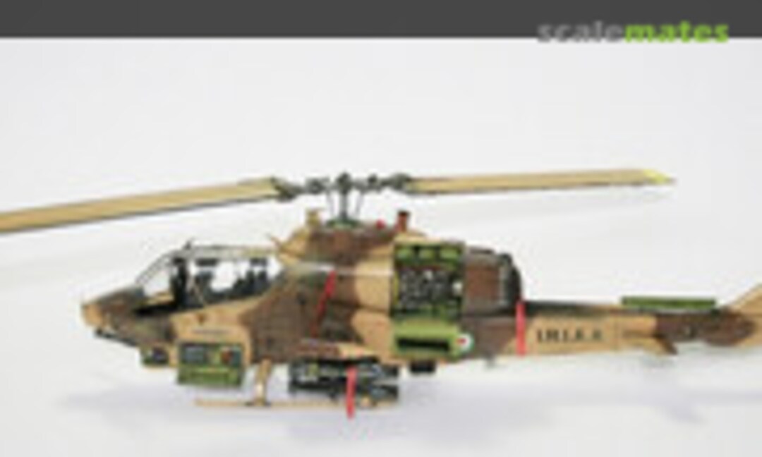 Bell AH-1W Super Cobra 1:35