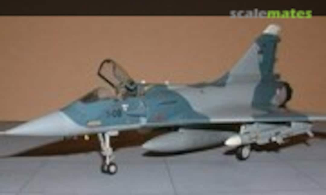 Dassault Mirage 2000D 1:48