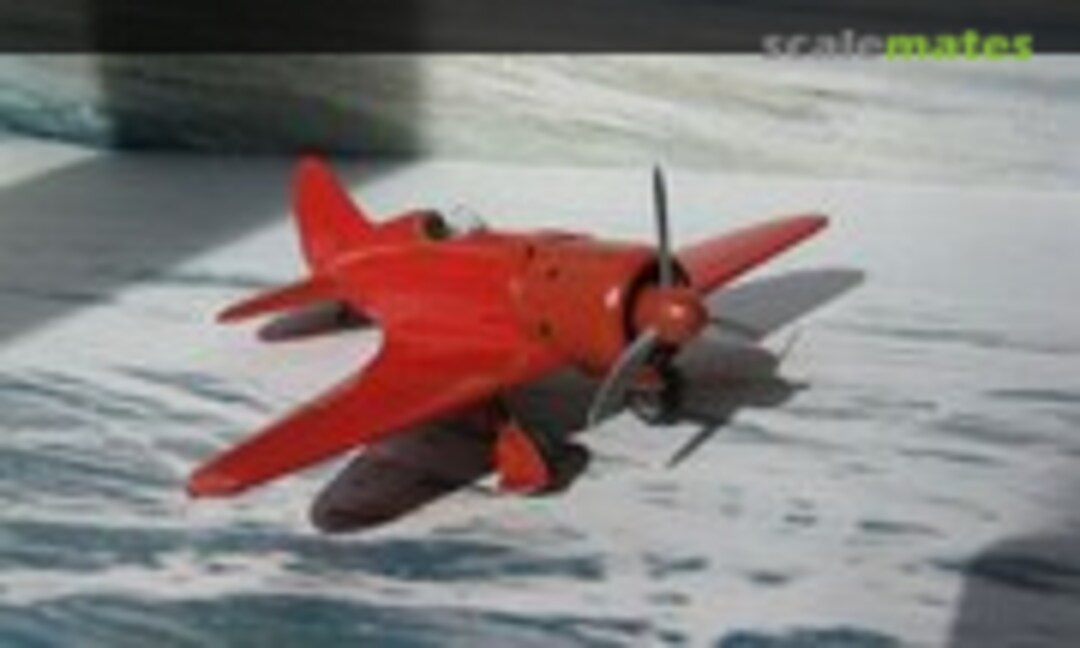 Polikarpov I-180 1:72