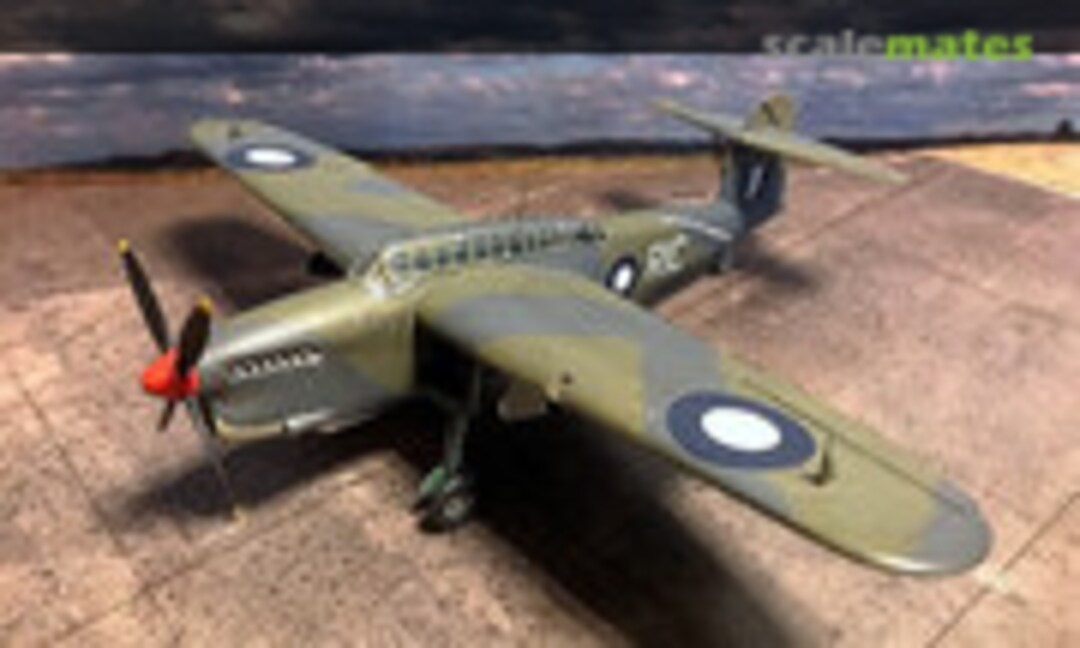 Fairey Barracuda 1:72