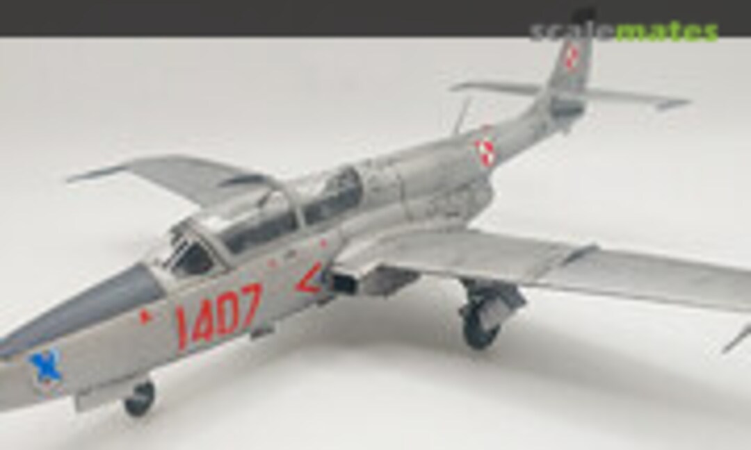 PZL TS-11 Iskra 1:72