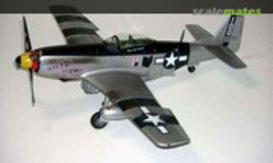 North American P-51D Mustang 1:48