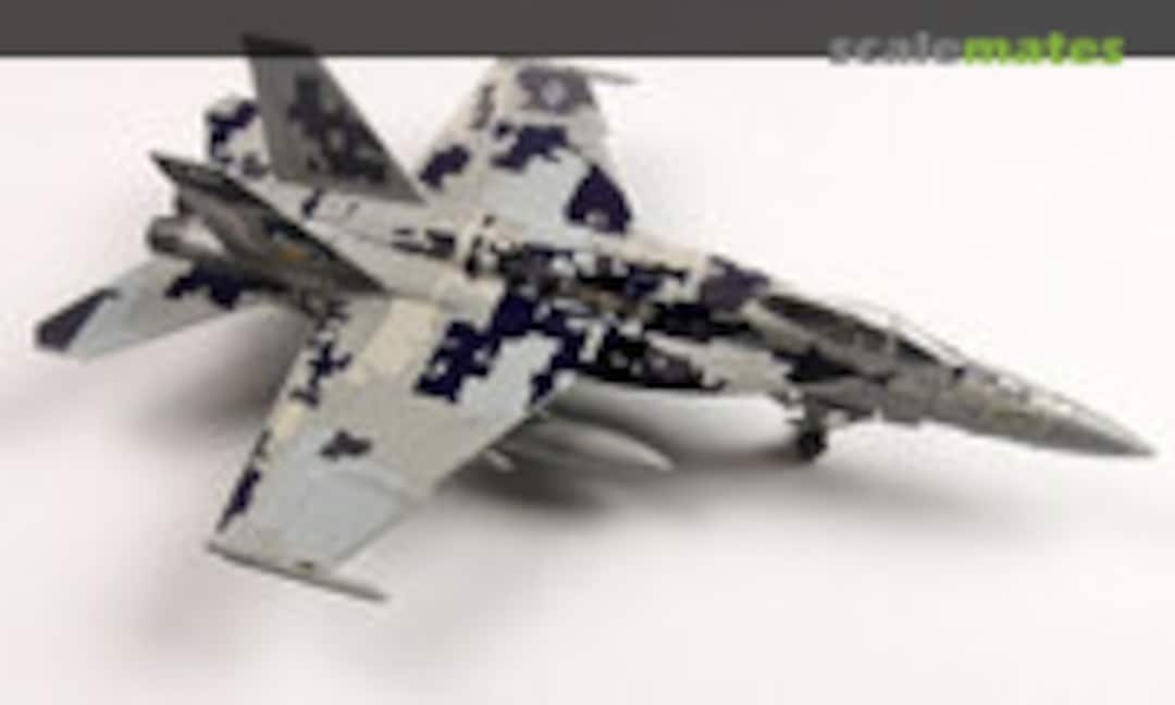 Boeing F/A-18E Super Hornet 1:144