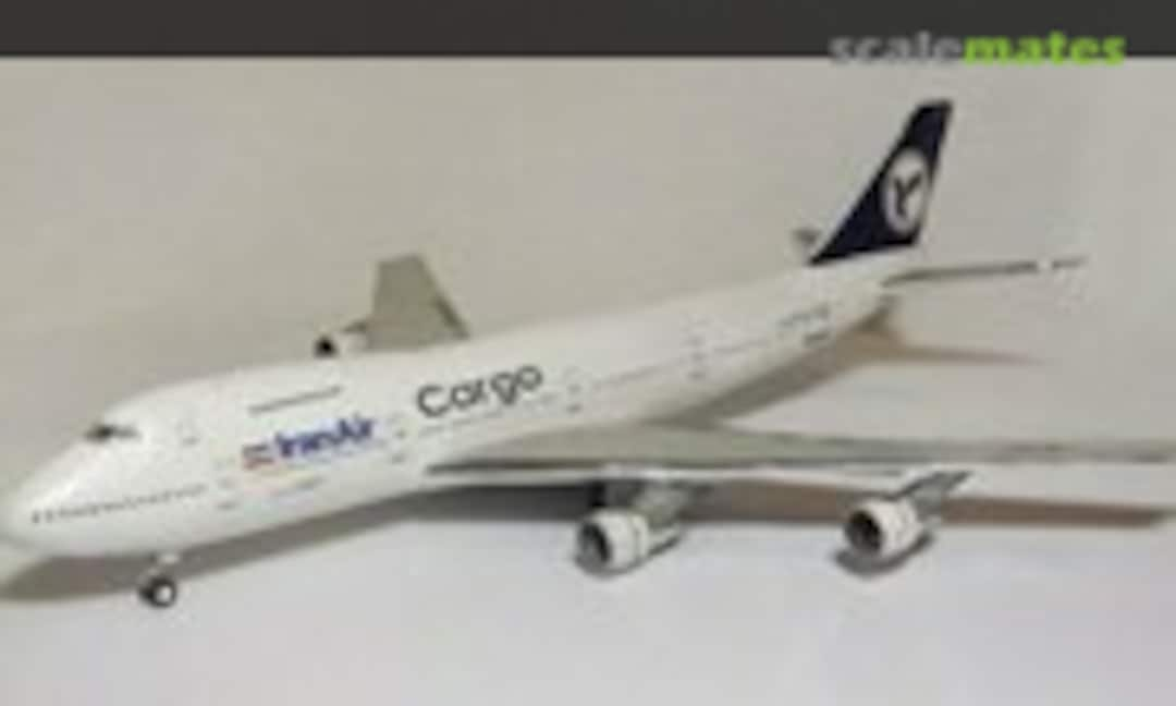 Boeing 747-200 1:144