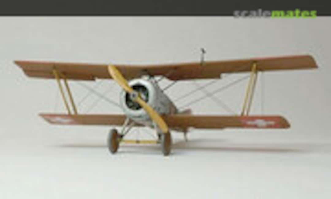 Hanriot HD.1 1:72