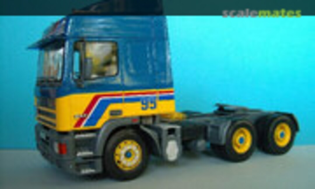 DAF 95 Spacecab 1:24