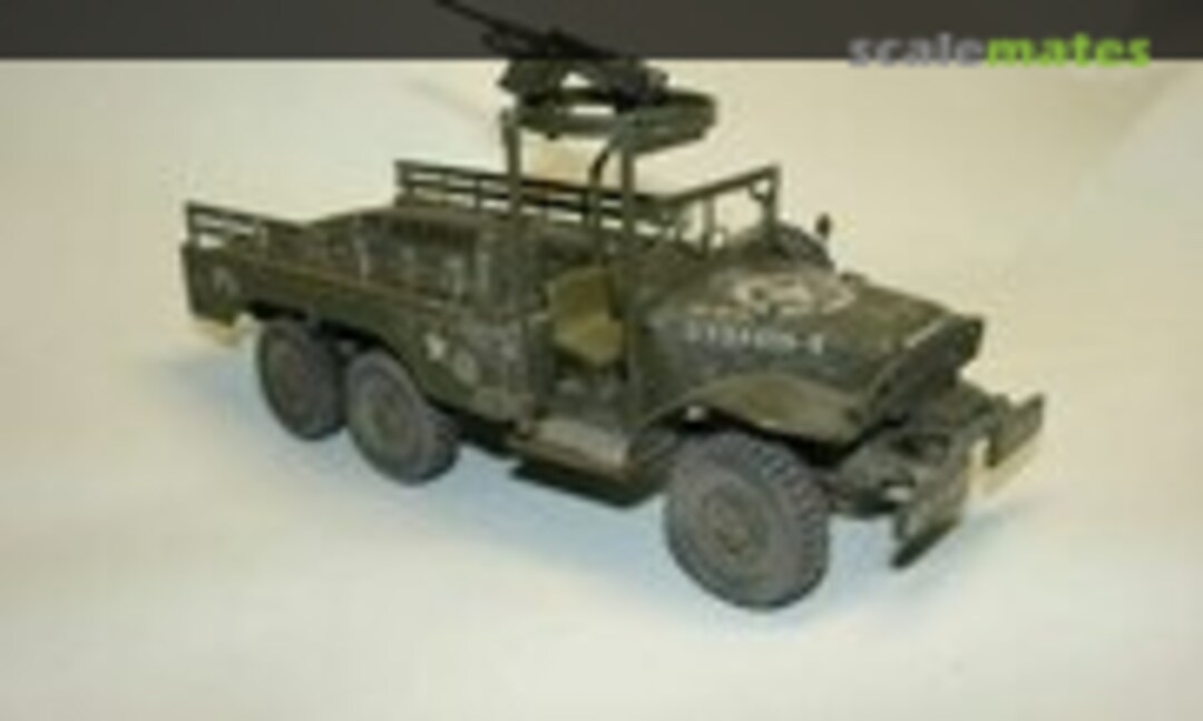 Dodge WC-63 Truck 1:35