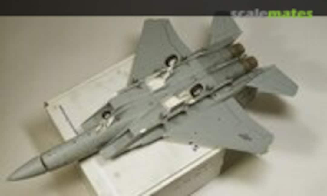 McDonnell Douglas F-15C Eagle 1:48