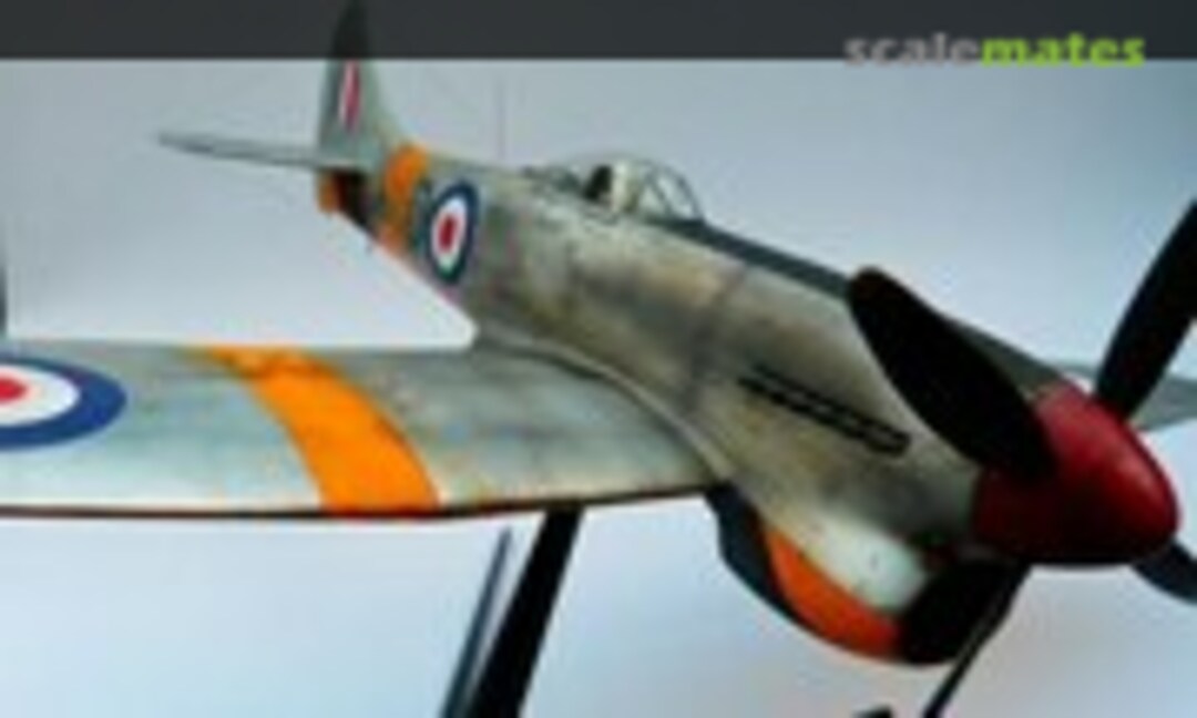 Hawker Tempest TT5 1:32