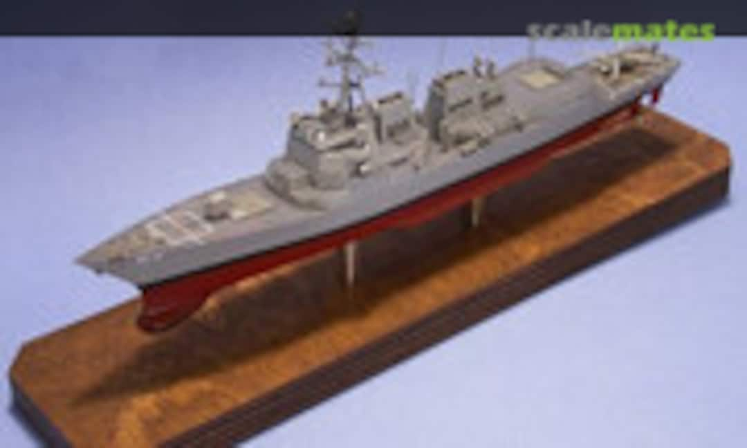 USS Mustin (DDG-89) 1:700