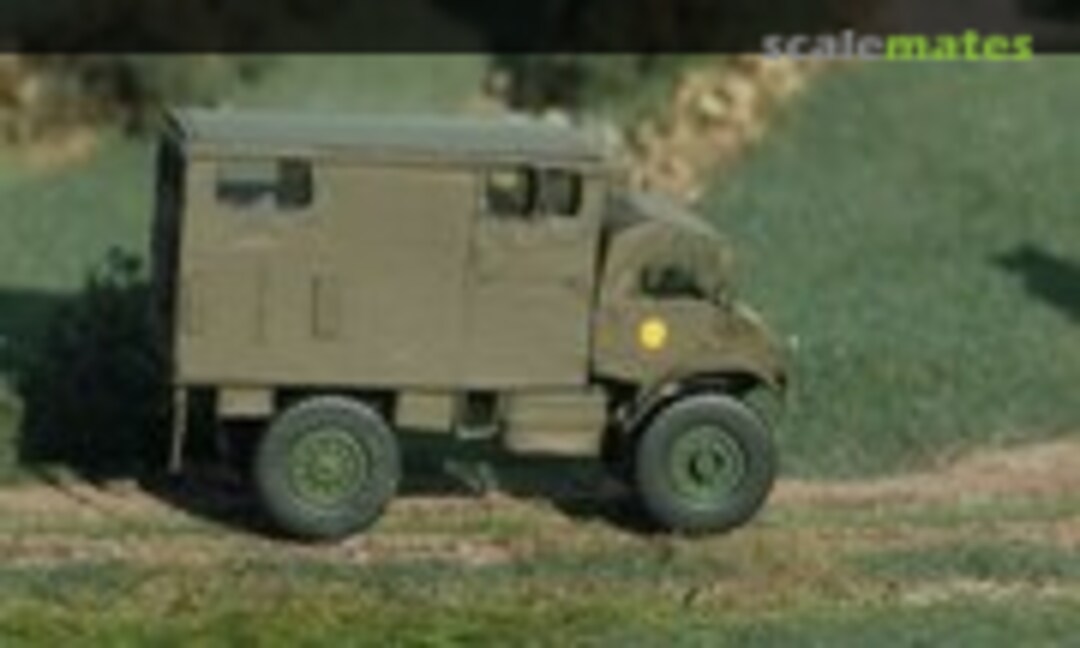 Unimog S404 1:72