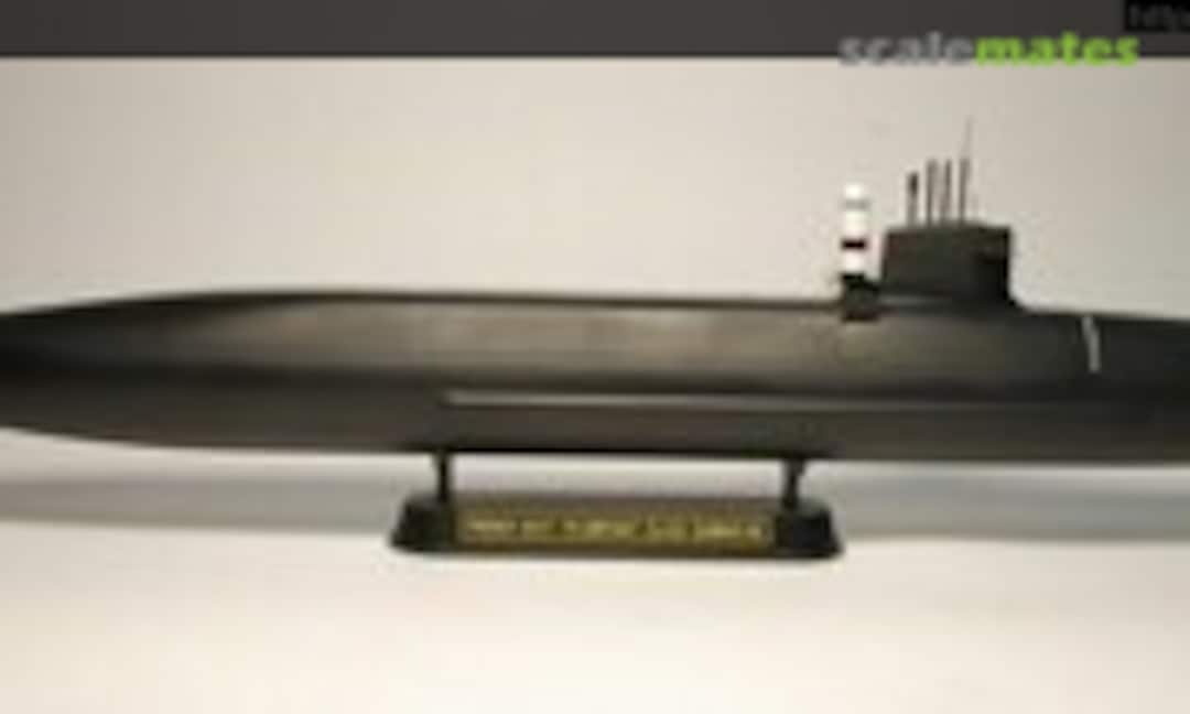 Le Triomphant SSBN 1:350