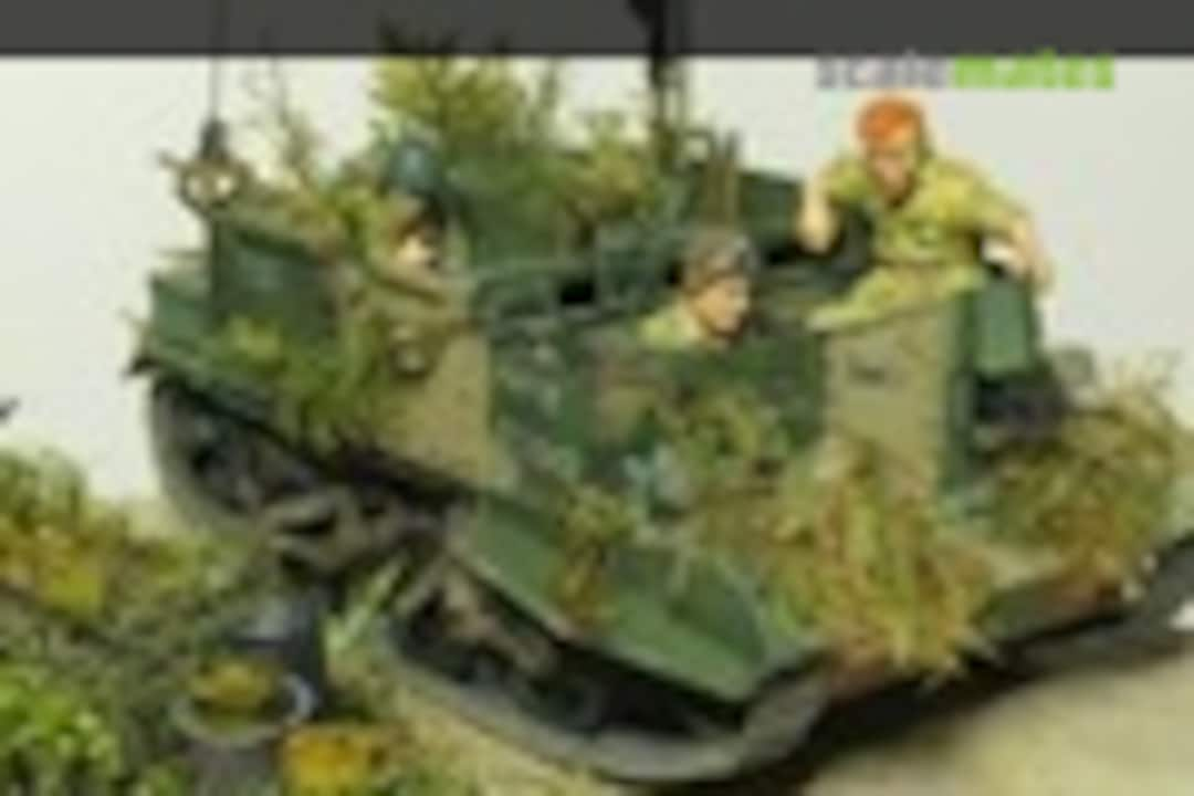 Universal Carrier Mk.I 1:35