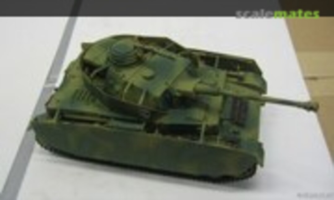 Pz.Kpfw. IV Ausf. H 1:35