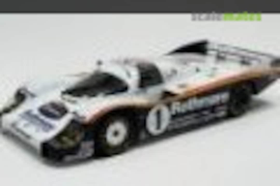 Porsche 956 1:24