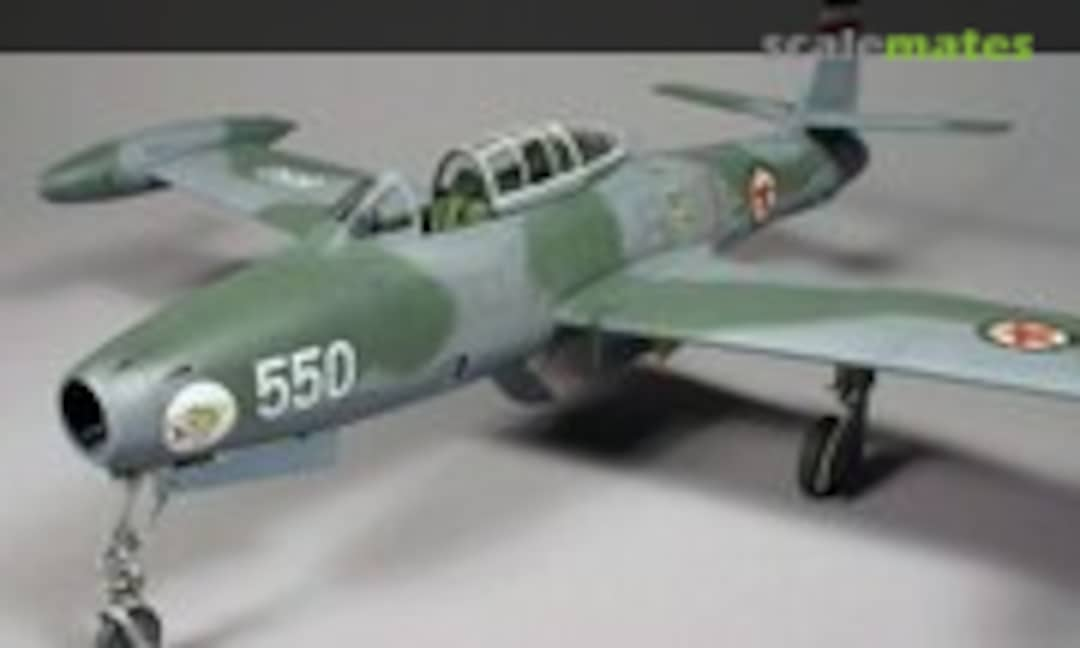 Republic F-84G Thunderjet 1:48