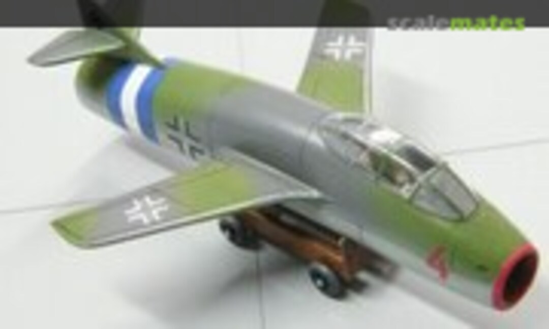 Messerschmitt P.1079/51 1:72