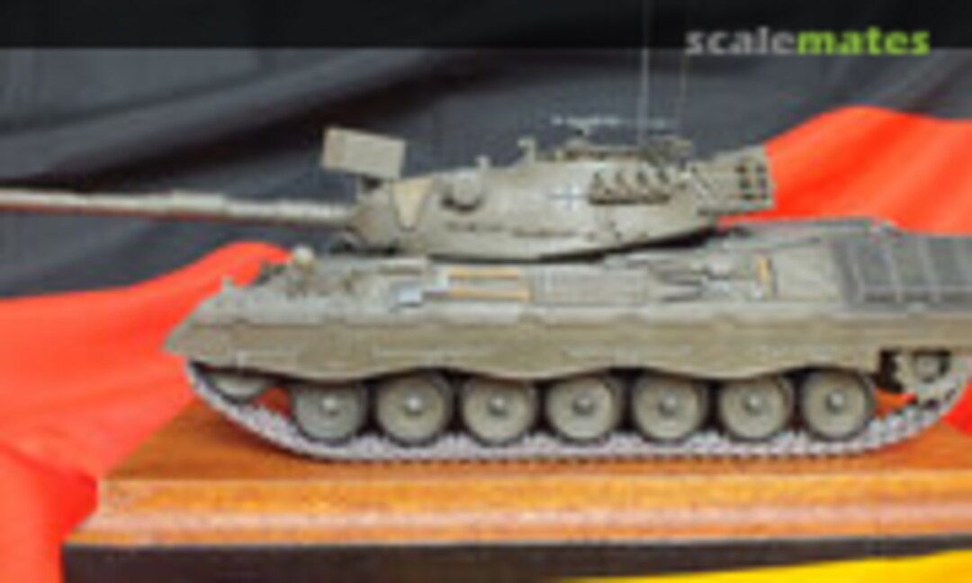 Leopard 1A2 1:35