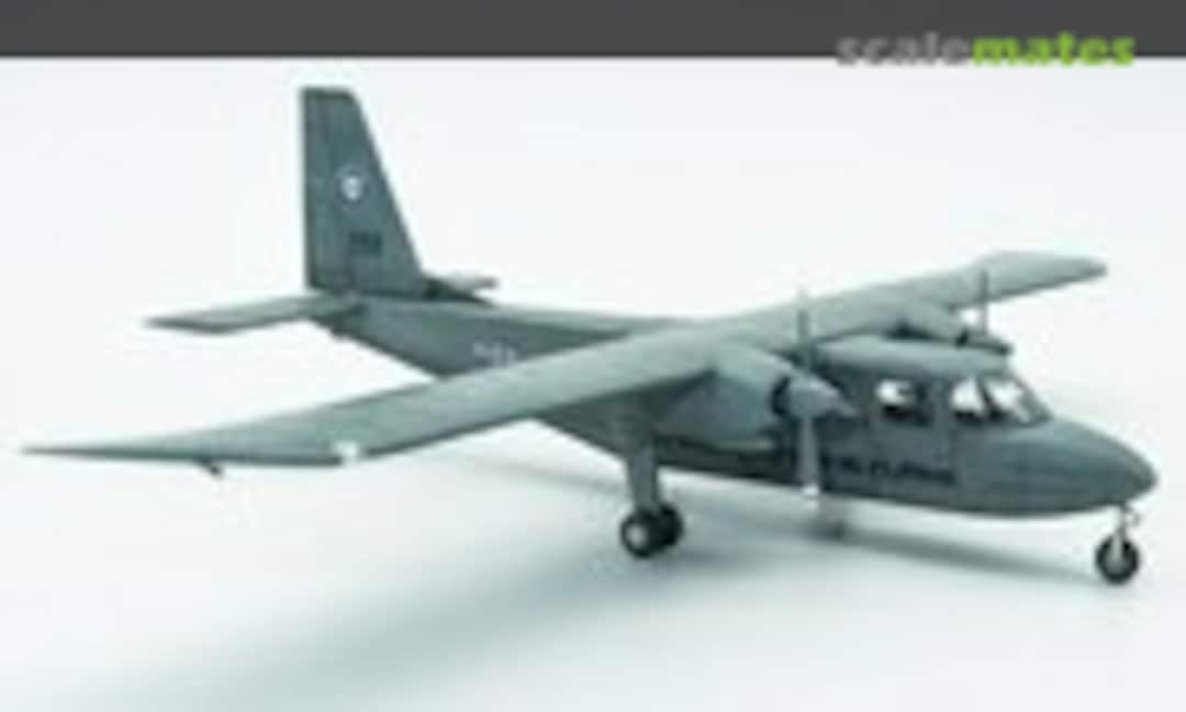 BN-2 Islander 1:72