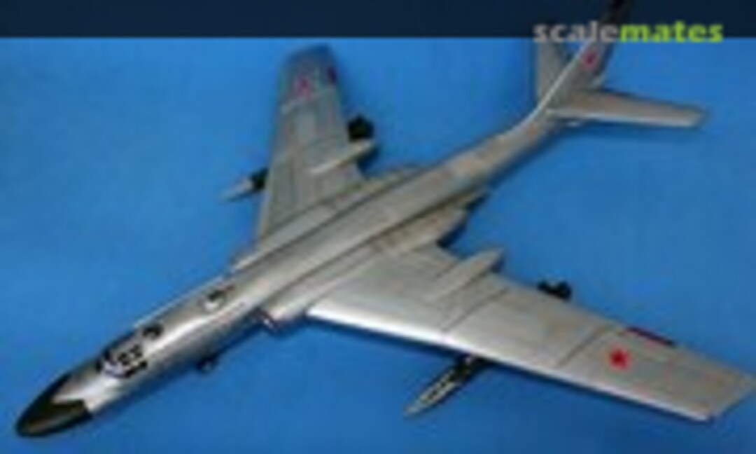 Tupolev Tu-16K-26 Badger-G 1:72