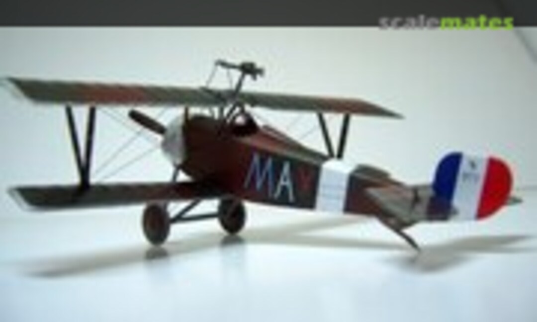 Nieuport 16 1:48