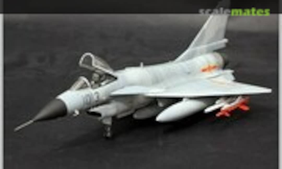 Chengdu J-10A Vigorous Dragon 1:72