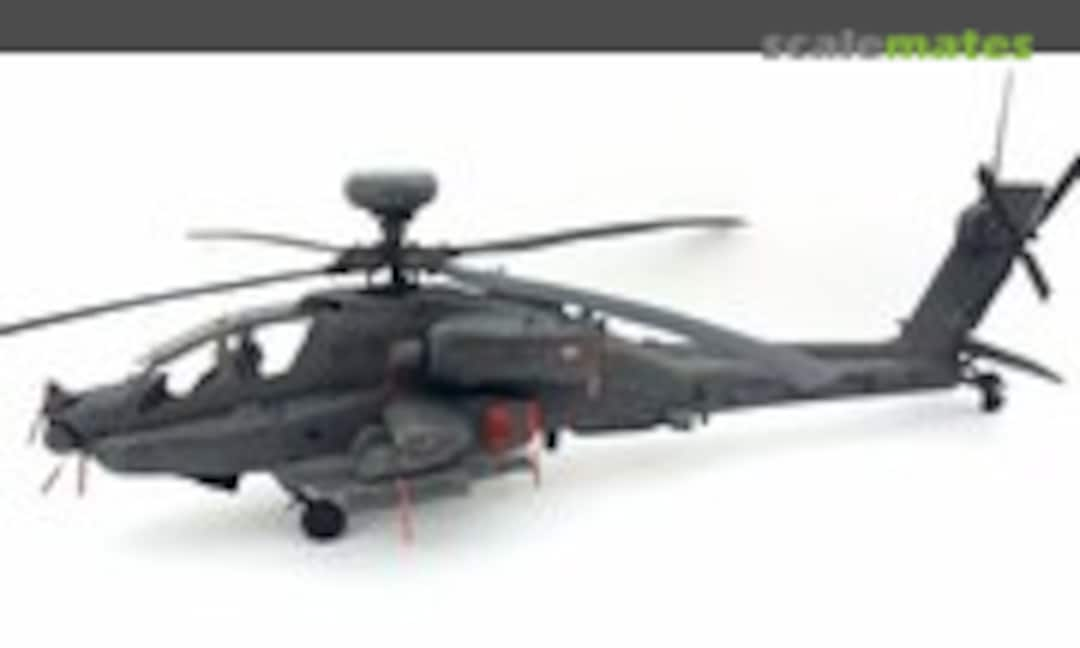 AH-64A Apache 1:48