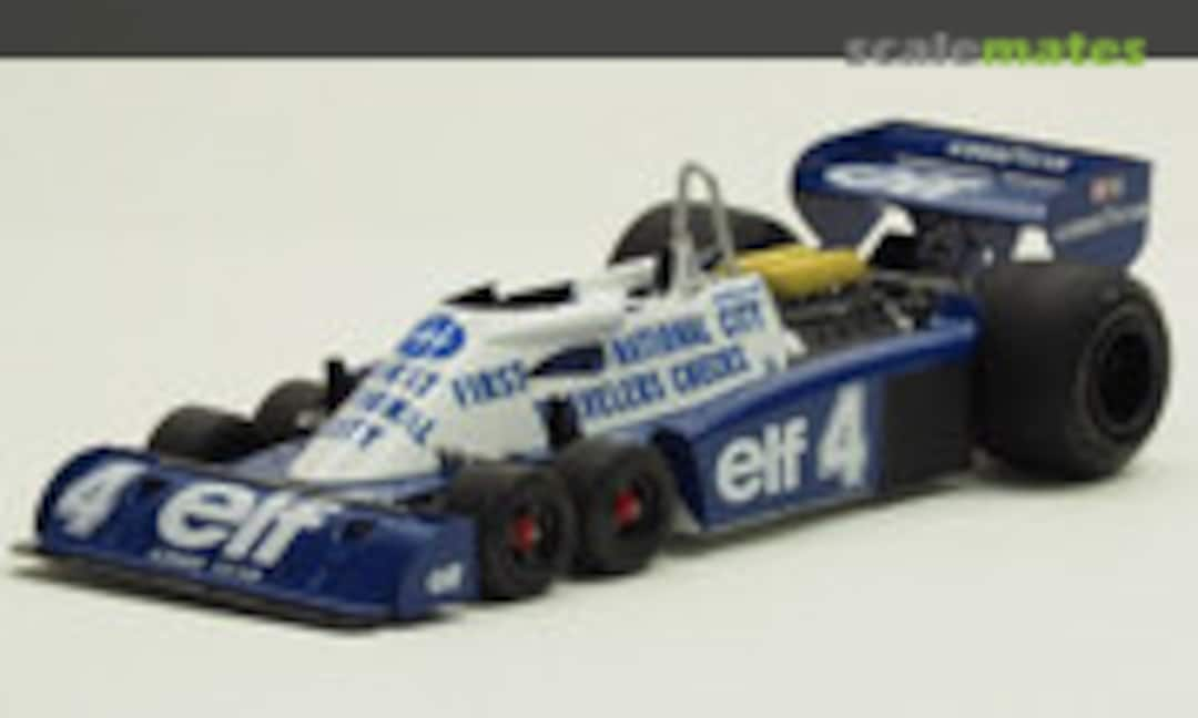 Tyrrell P34 1:20