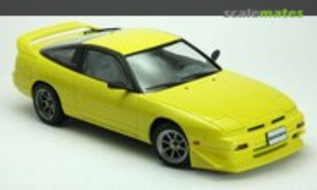 Nissan 200SX 1:24