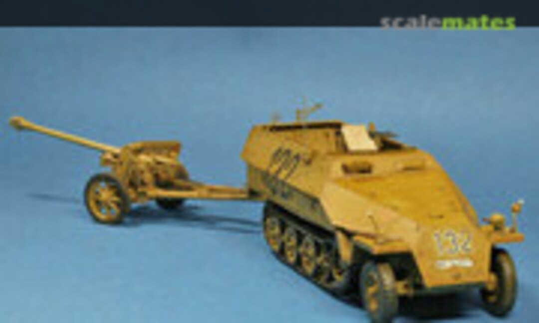 Sd.Kfz. 251/1 Ausf. D 1:35