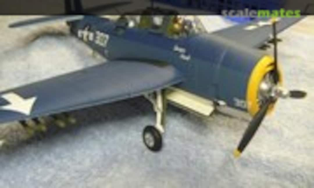 TBM-3 Avenger &quot;USS Bunker Hill &quot; 1:48