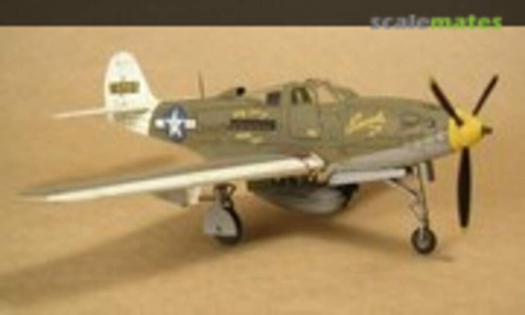 Bell P-39Q Airacobra 1:72