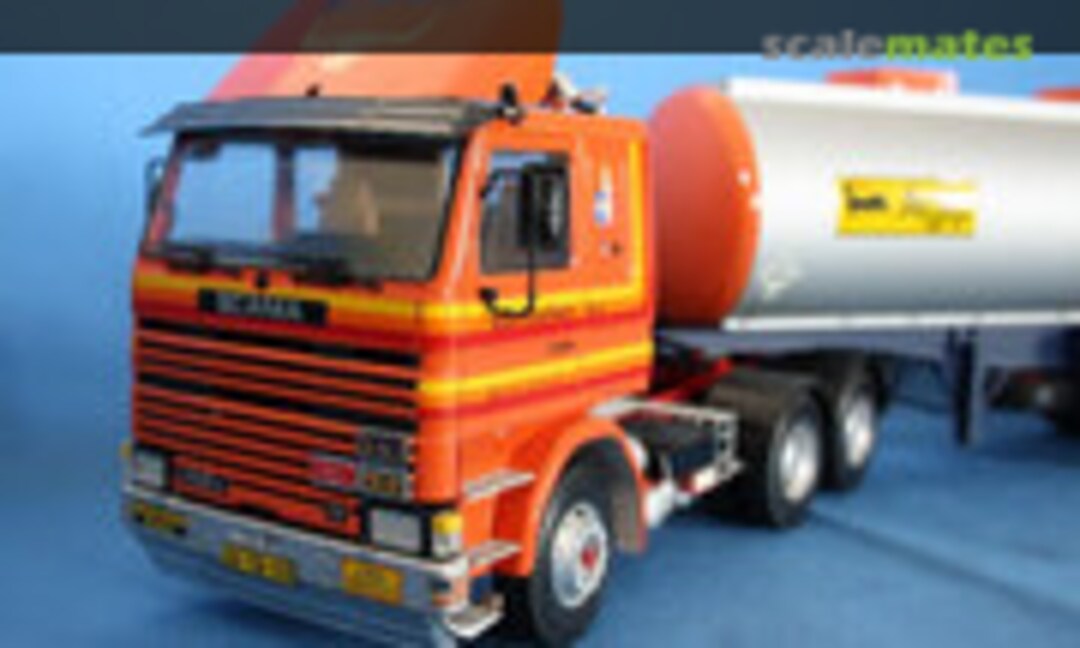 Scania R142H 6X2 1:24