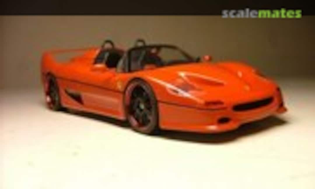 Ferrari F50 1:24