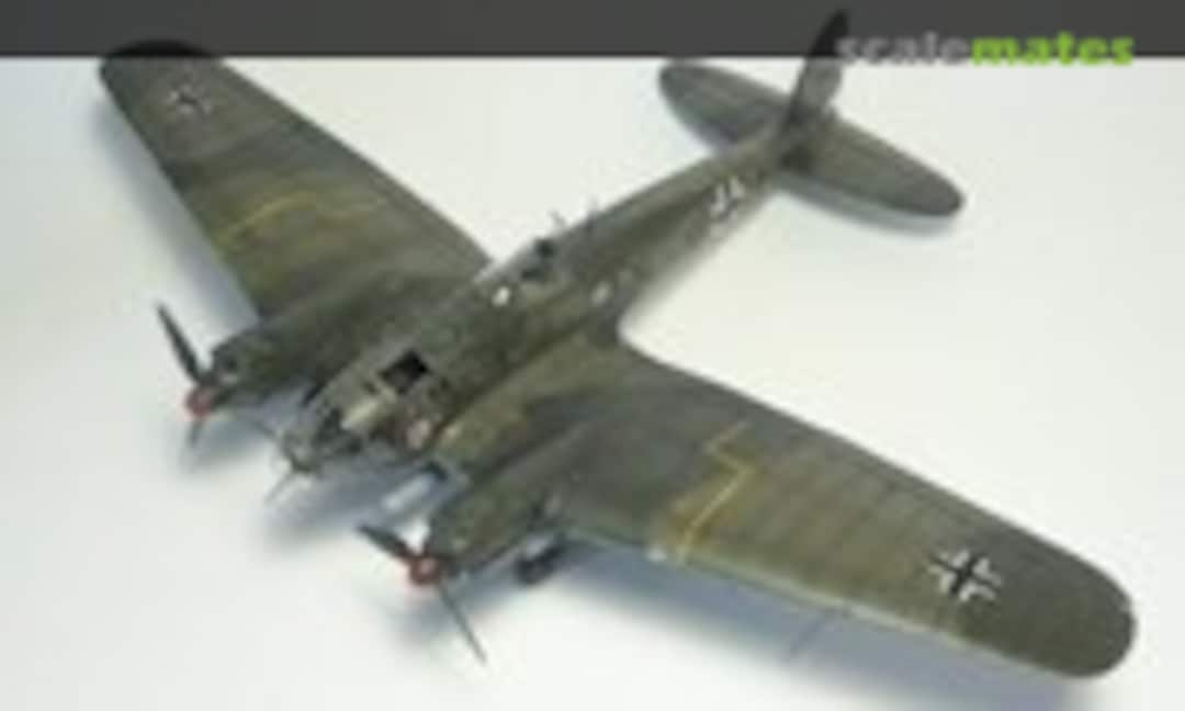 Heinkel He 111 H-6 1:72