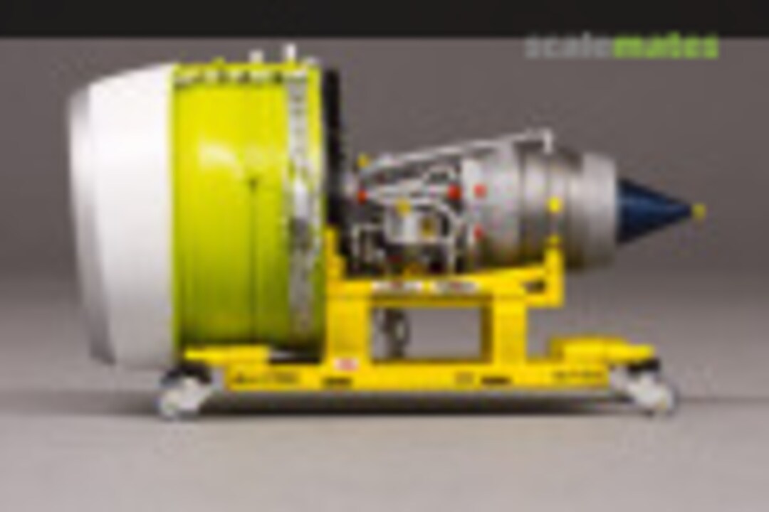 General Electric GE90-115B 1:144