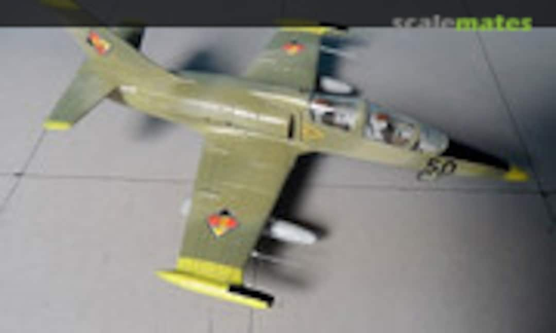 Aero L-39ZA Albatros 1:72