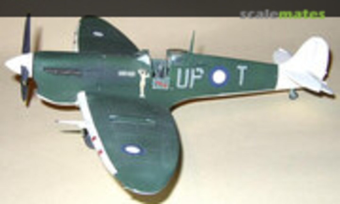 Supermarine Spitfire Mk.Vc Trop 1:48