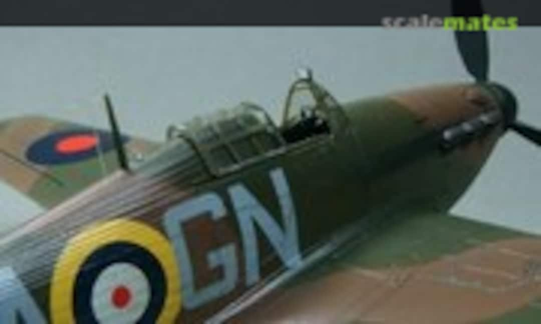 Hawker Hurricane 1:72