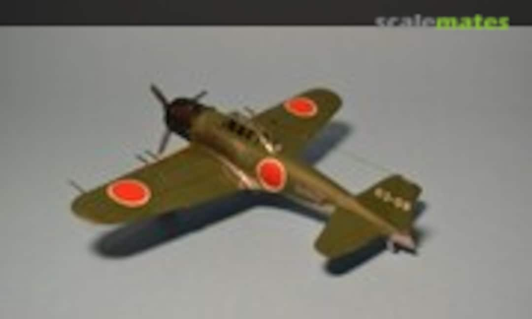 Mitsubishi A6M5 Zero 1:72