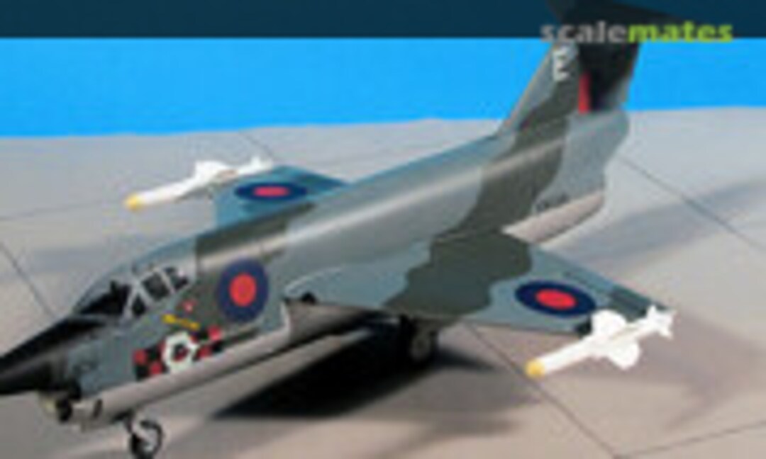 Saunders-Roe P.177 1:72