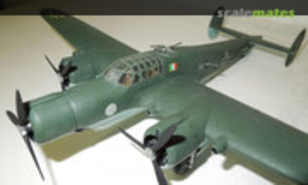 C.R.D.A CANT Z.1007 Bis Alcione 1:72