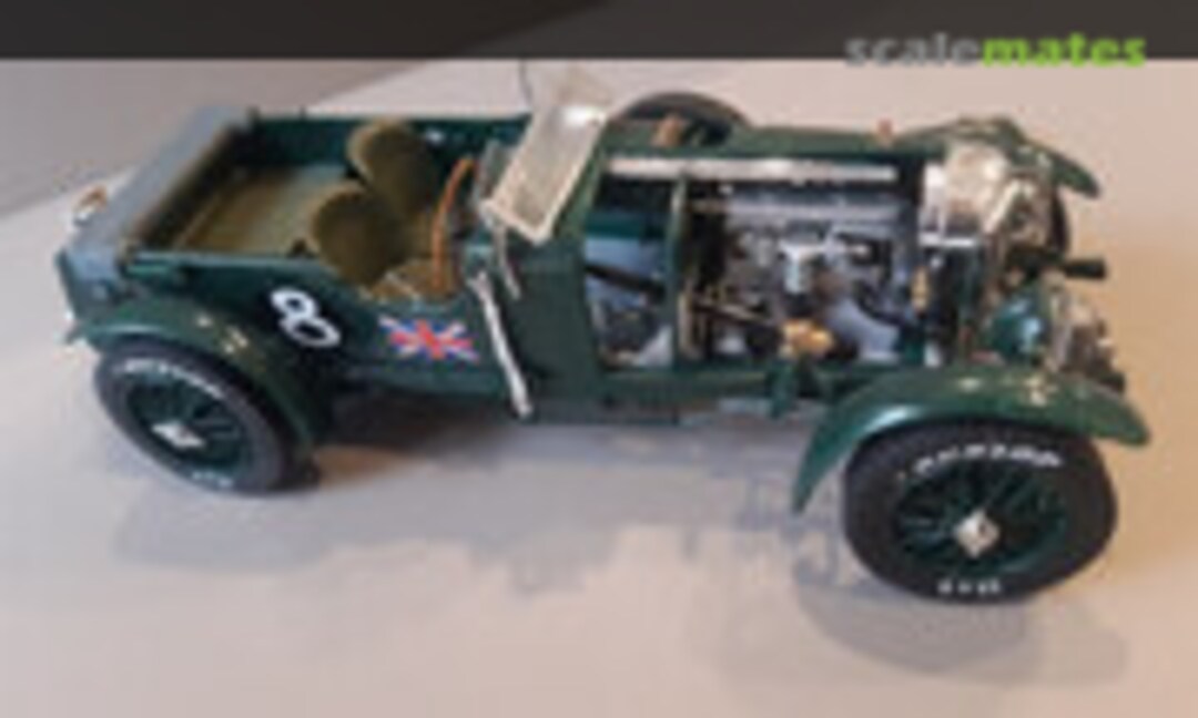 Bentley 4,5 Ltr. Blower 1:24