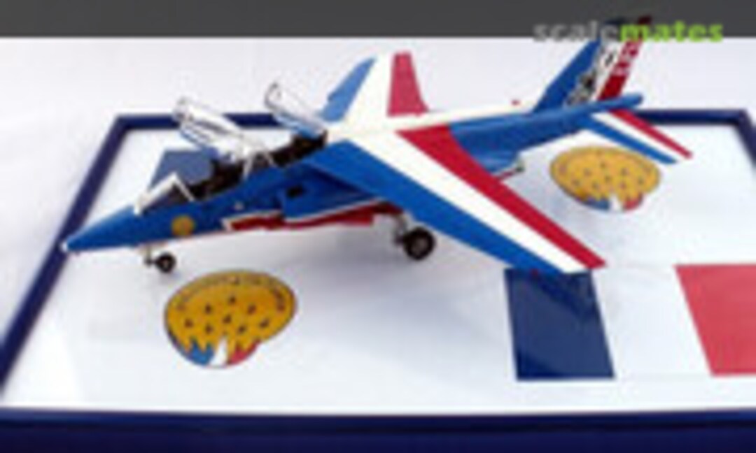 Dassault-Breguet/Dornier Alpha Jet E 1:48