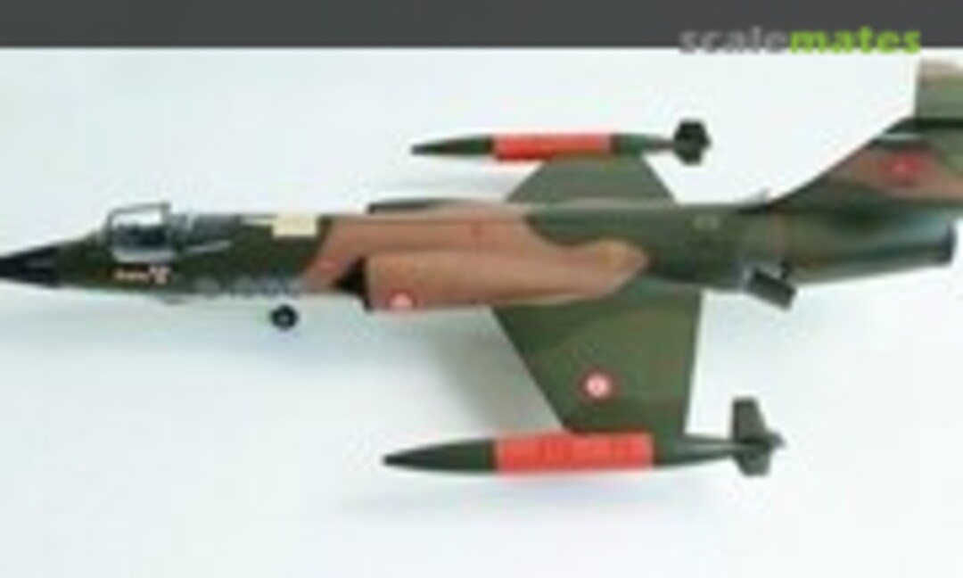 Lockheed F-104G Starfighter 1:32