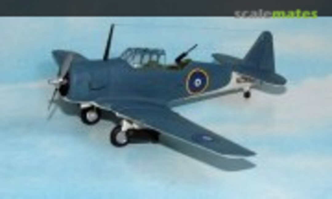 T-6 Weta 1:72