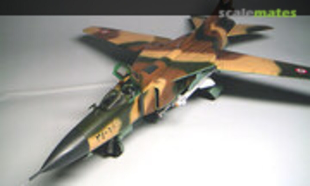 Mikoyan-Gurevich MiG-23MF Flogger-B 1:48