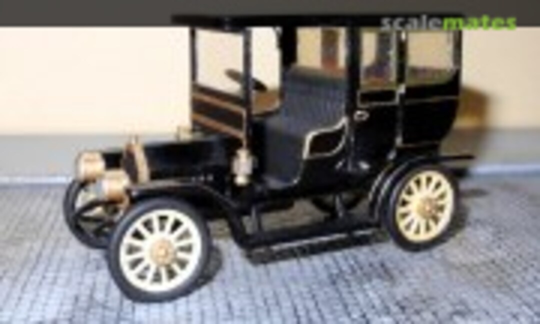 Cadillac Model G No